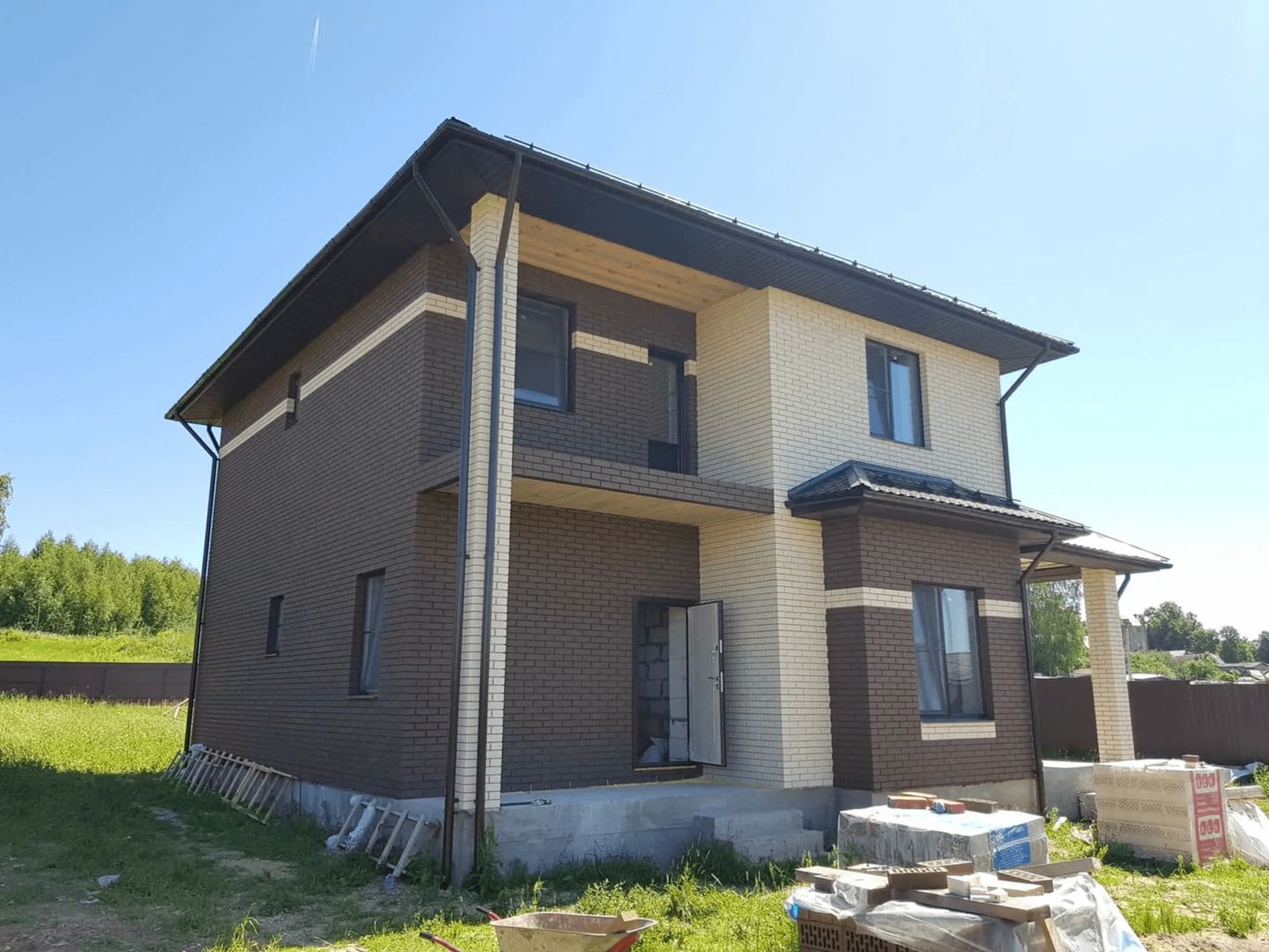 Дом 'Острошицкий городок' — 7